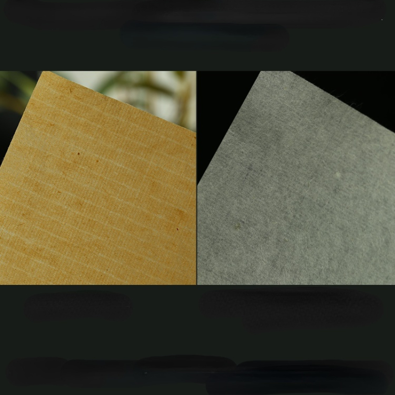 Yan Pi Xuan 종이 고대 초박형 매미 날개 반  - Ink Blotter Paper 리뷰 및 가격