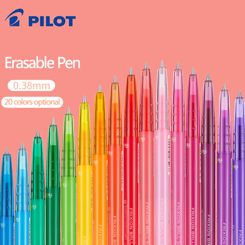 1 Pcs 파일럿 젤 펜 LFBS-18UF 프레스 지울 - Pilot Pen Frixion 리뷰 및 가격