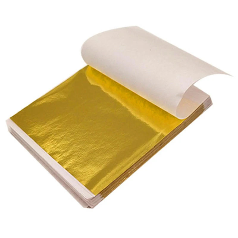 100Pcs 9Cm 개별적으로 포장 된 모조 골드 실버 - Ink Blotter Paper 리뷰 및 가격
